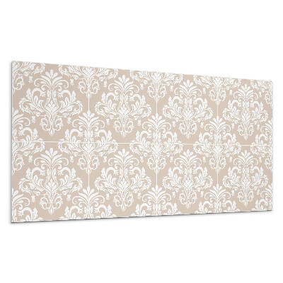 Pvc panel na stenu Elegantný rastlinný vzor