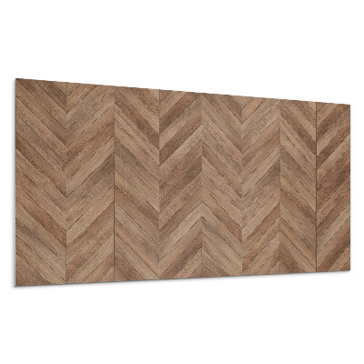 Pvc panel na stenu Vzor rybej kosti