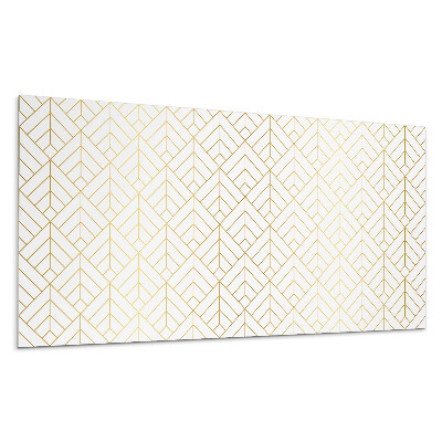 Nástenný panel PVC 3D vzor listu