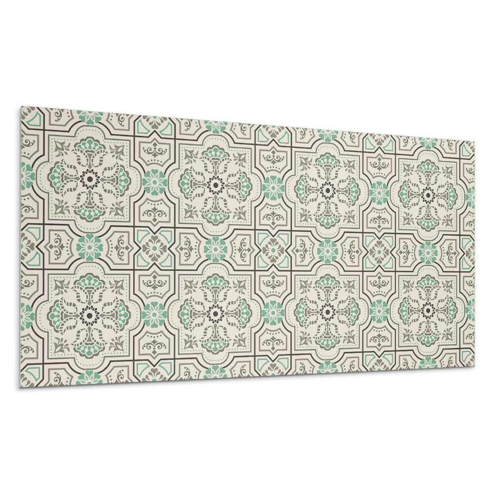 Stenový panel Vzor s geometrickými motívmi