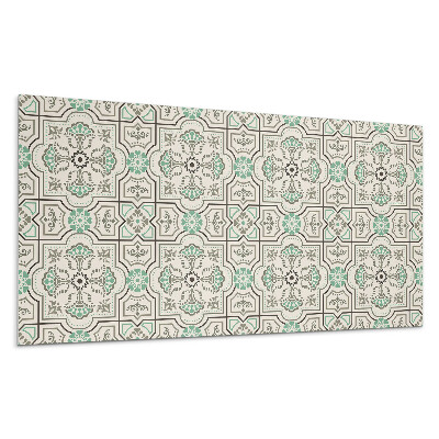 Obkladový panel na stenu Vzor s geometrickými motívmi