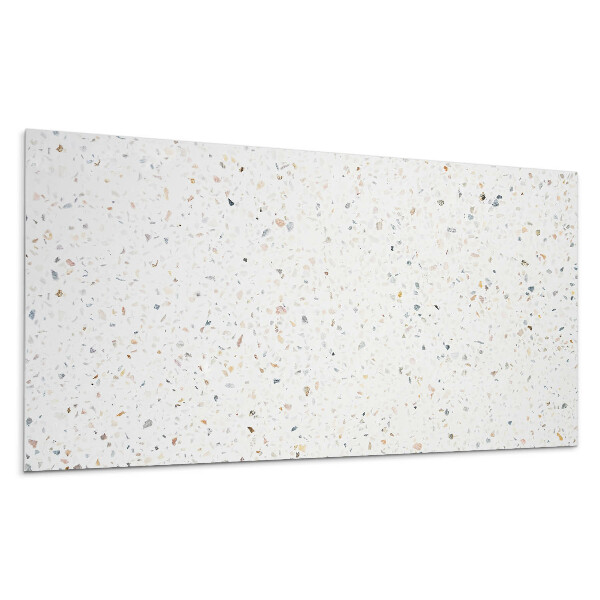 Pvc panel na stenu Kamenný vzor s časticami