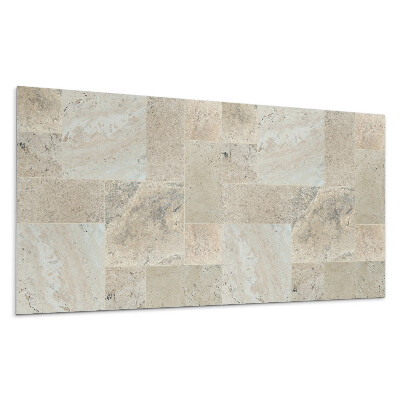 Obkladový panel na stenu Kamenný mozaikový vzor