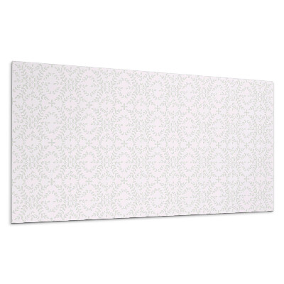 Panel na stenu Jemný rastlinný vzor