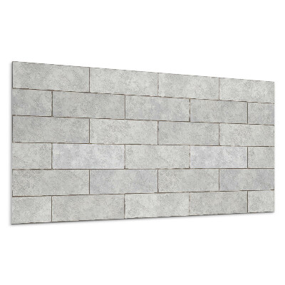 Pvc panel na stenu 3D tehlový vzor