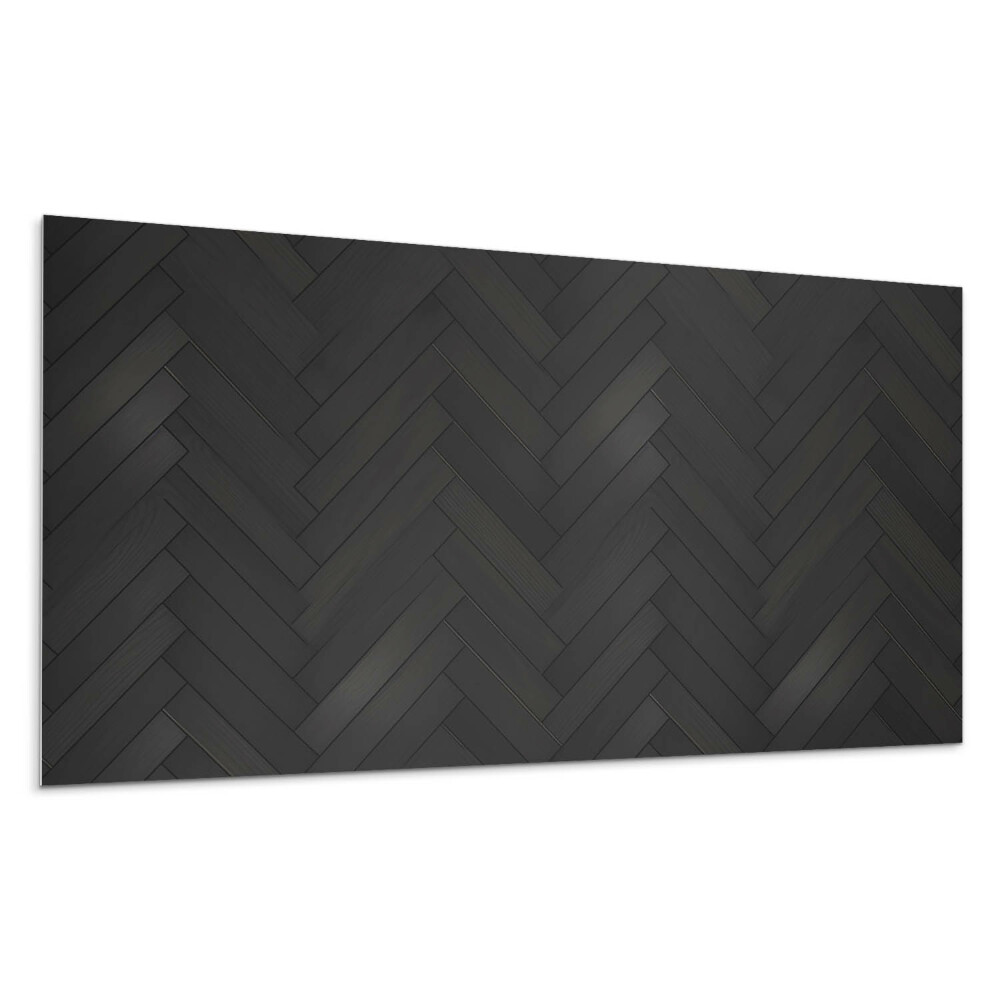 Nástenný panel PVC Vzor rybej kosti v parketách