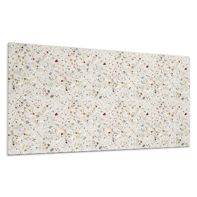 Stenový panel Vzor s rôznymi tvarmi