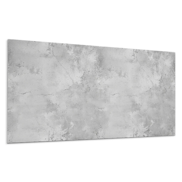 Panel na stenu Betónová textúra so škrabancami