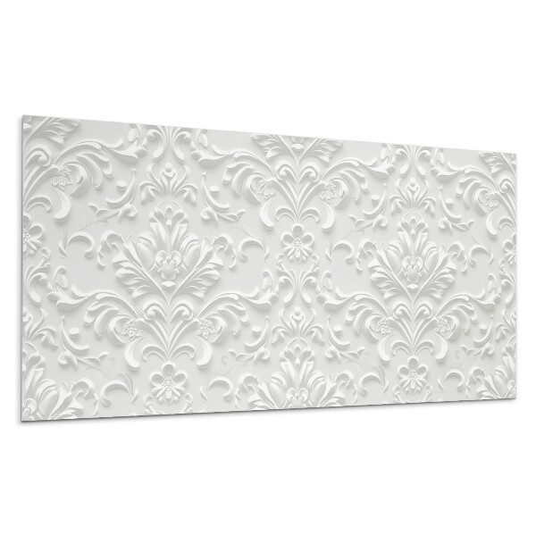 Pvc panel na stenu Elegantný reliéfny vzor