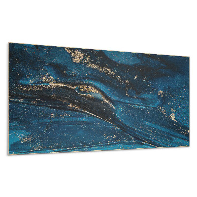 Nástenný panel PVC Abstraktný vzor s vlnami