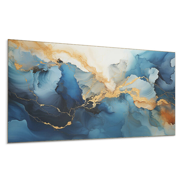 Panel na stenu Abstraktný vzor s vlnami