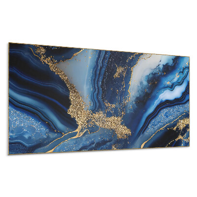 Nástenný panel PVC Abstraktný vlnitý vzor