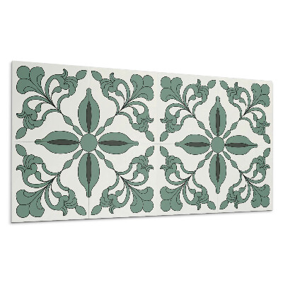 Pvc panel na stenu Elegantný rastlinný vzor