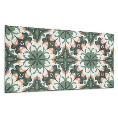 Pvc panel na stenu Štýlový rastlinný vzor