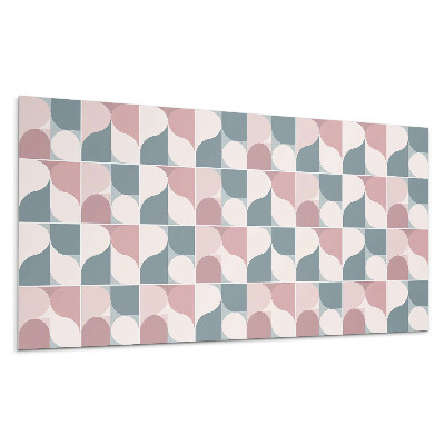 Panel na stenu Abstraktný geometrický vzor