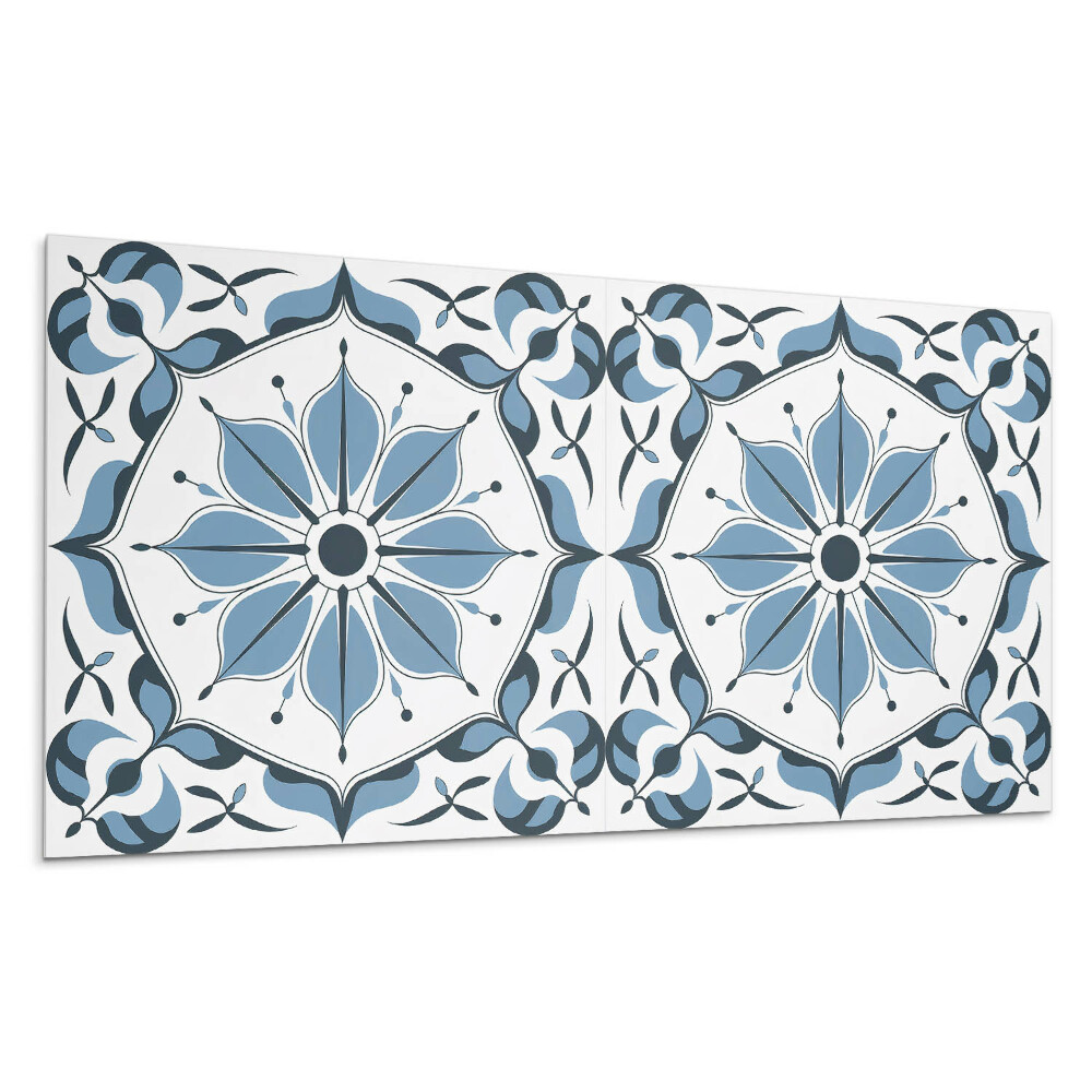 Nástenný panel PVC Kvetinový vzor s detailmi