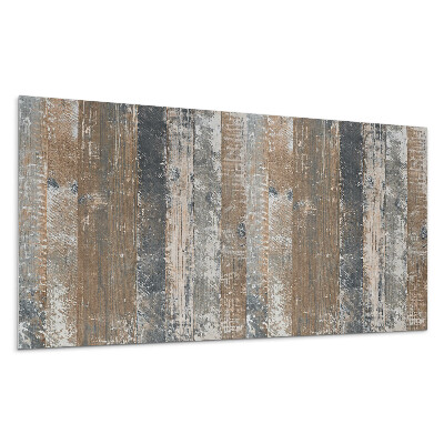 Obkladový panel na stenu Dosky v prírodnom štýle