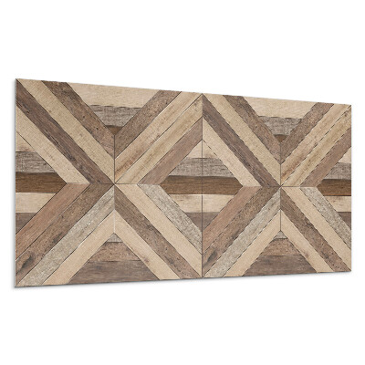 Stenový panel Vzor dreveného panelu