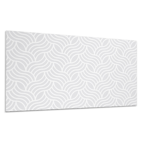 Stenový panel Vlny v harmonickom usporiadaní