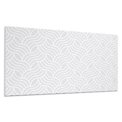 Pvc panel na stenu Vlny v harmonickom usporiadaní