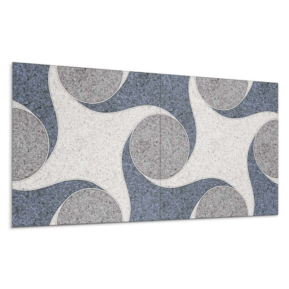 Pvc panel na stenu Abstraktný mozaikový vzor