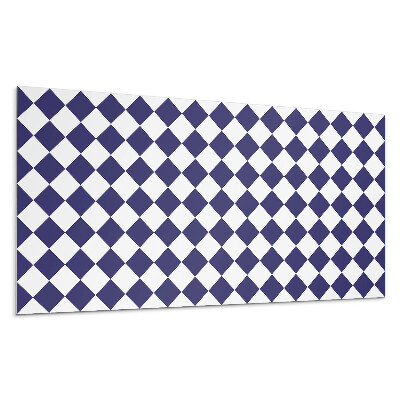 Nástenný panel PVC Diamantový vzor na pozadí