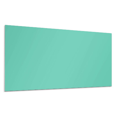 Nástenný panel PVC Mätová farba