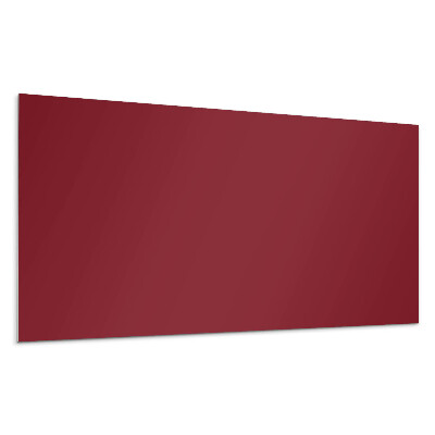 Panel na stenu Farba Burgundsko
