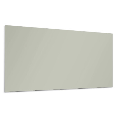 Stenový panel Farba Sivozelená