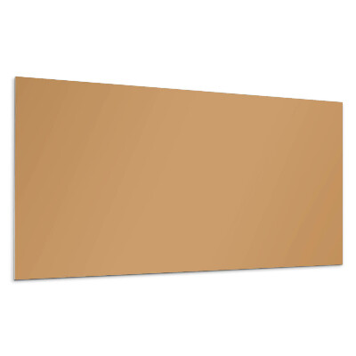Stenový panel Oranžová farba