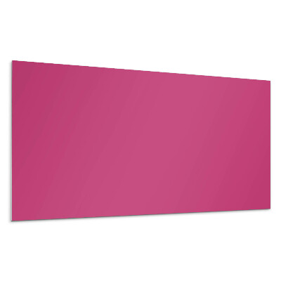 Pvc panel na stenu Farba ružová