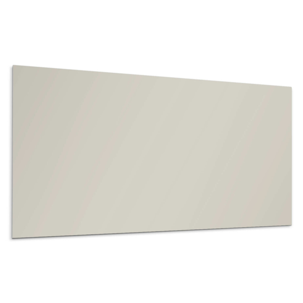 Nástenný panel PVC Svetlá krémová farba