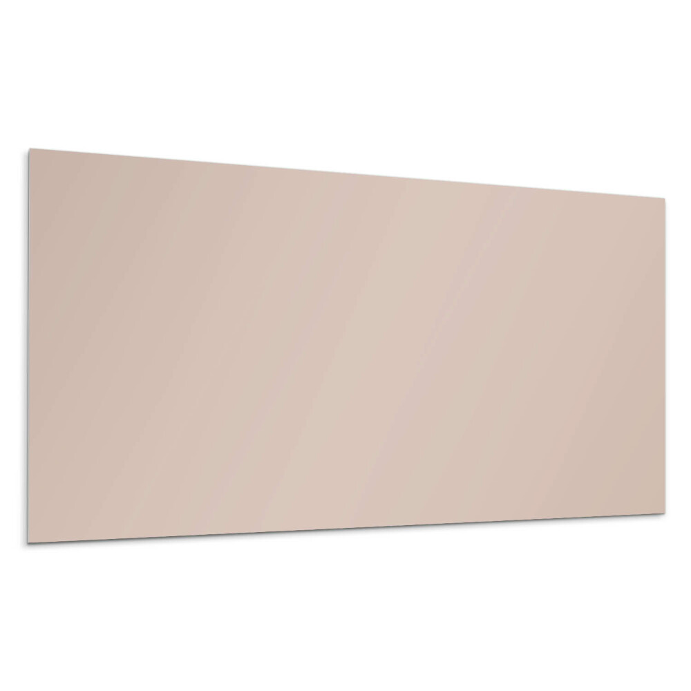 Stenový panel Farba Svetlohnedá