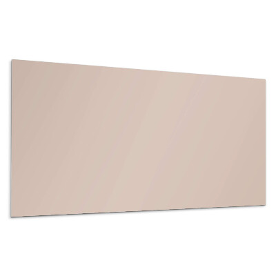 Stenový panel Farba Svetlohnedá