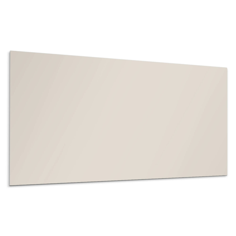 Panel na stenu Farba Svetlo béžová