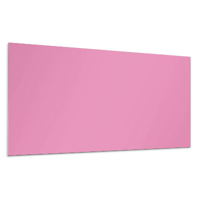 Pvc panel na stenu Pastelovo ružová farba
