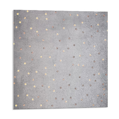 Nástenný panel pvc Perforovaný motív pozadia