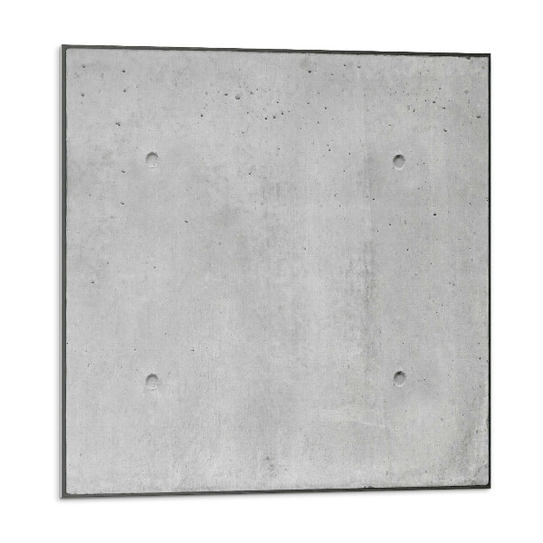Dekoratívny nástenný panel Surový betón v minimalistickom štýle