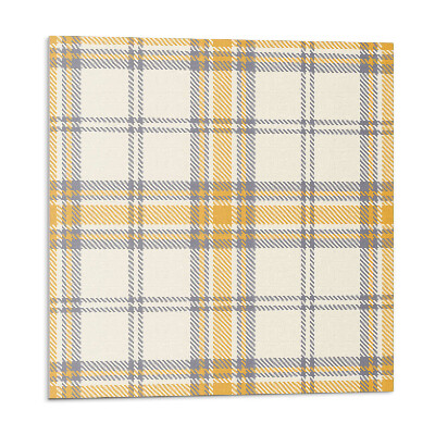 Nástenný panel pvc Kockovaný vzor s geometrickými líniami