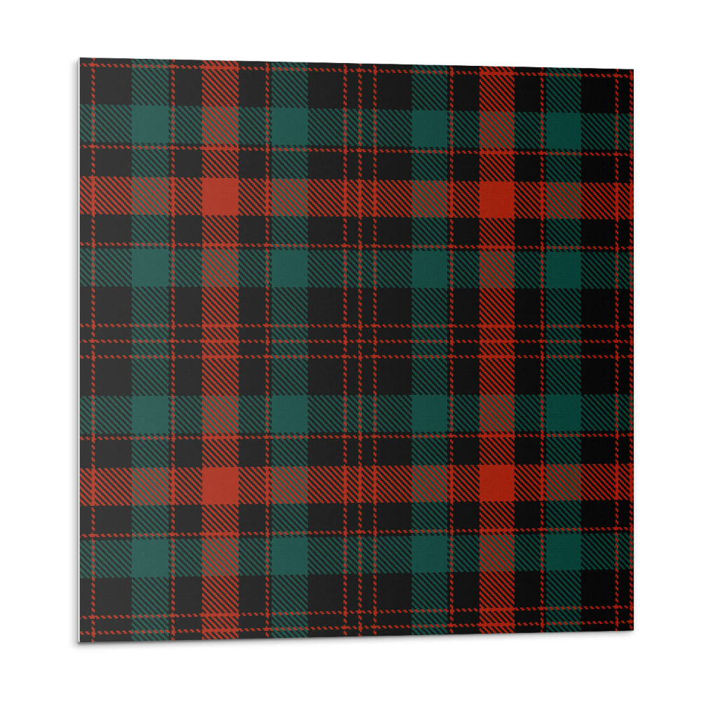 Stenový panel Kockovaný vzor s lineárnymi akcentmi