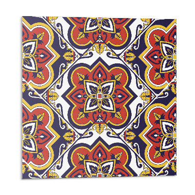 Nástenný panel pvc Kvetinový vzor s ozdobnými detailmi