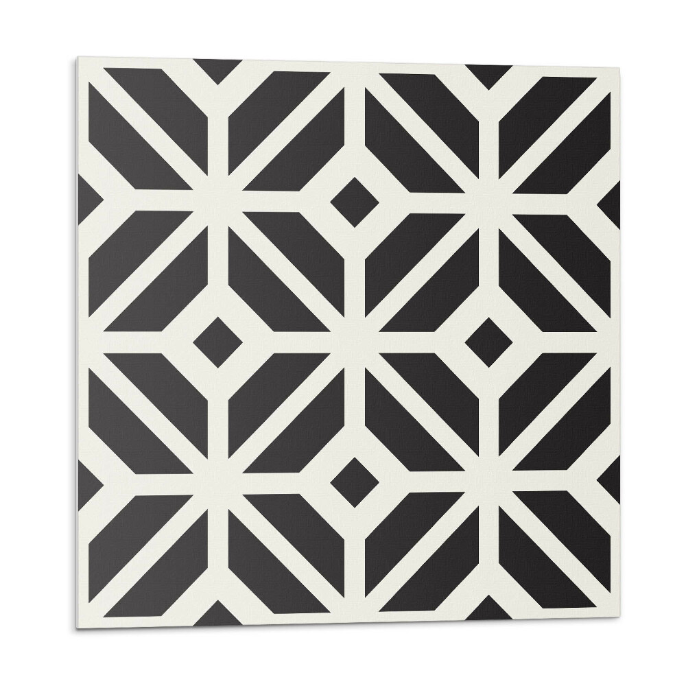 Dekoratívny nástenný panel Geometrický vzor kosoštvorca