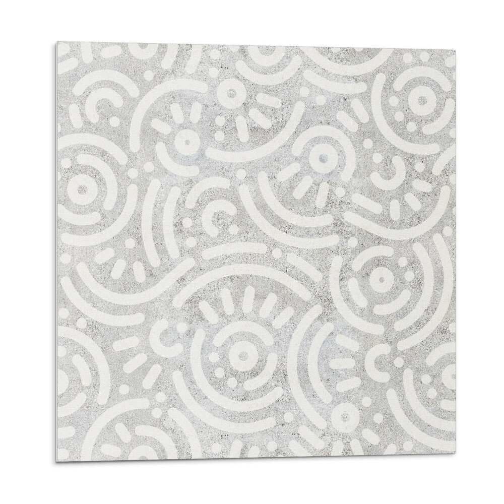 Nástenný panel pvc Abstraktné línie