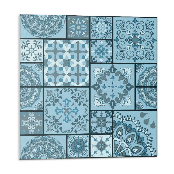 Nástenný panel pvc Mozaika geometrických tvarov