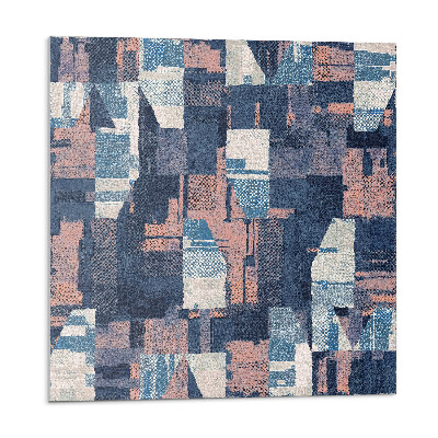 Nástenný panel pvc Motív abstraktných geometrických tvarov