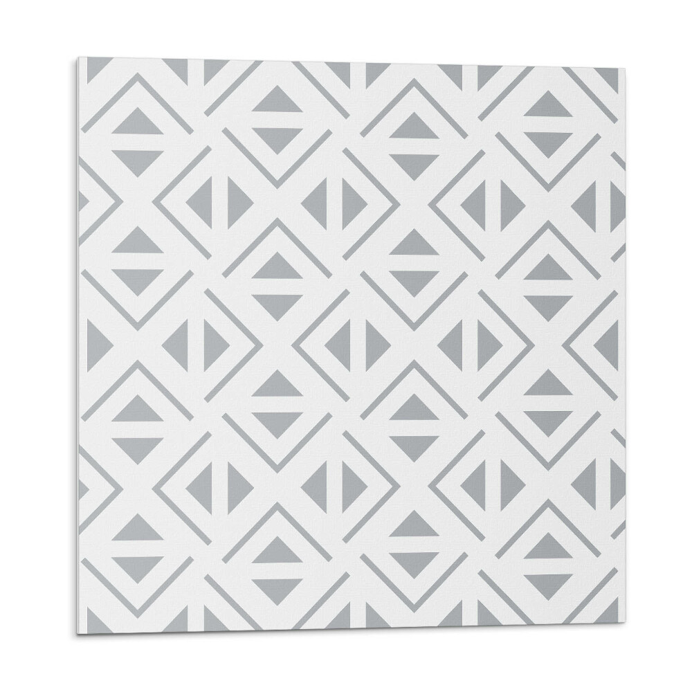Dekoratívny nástenný panel Štvorcové tvary harmónie