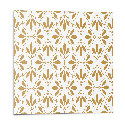 Dekoratívny nástenný panel Štýlový rastlinný motív