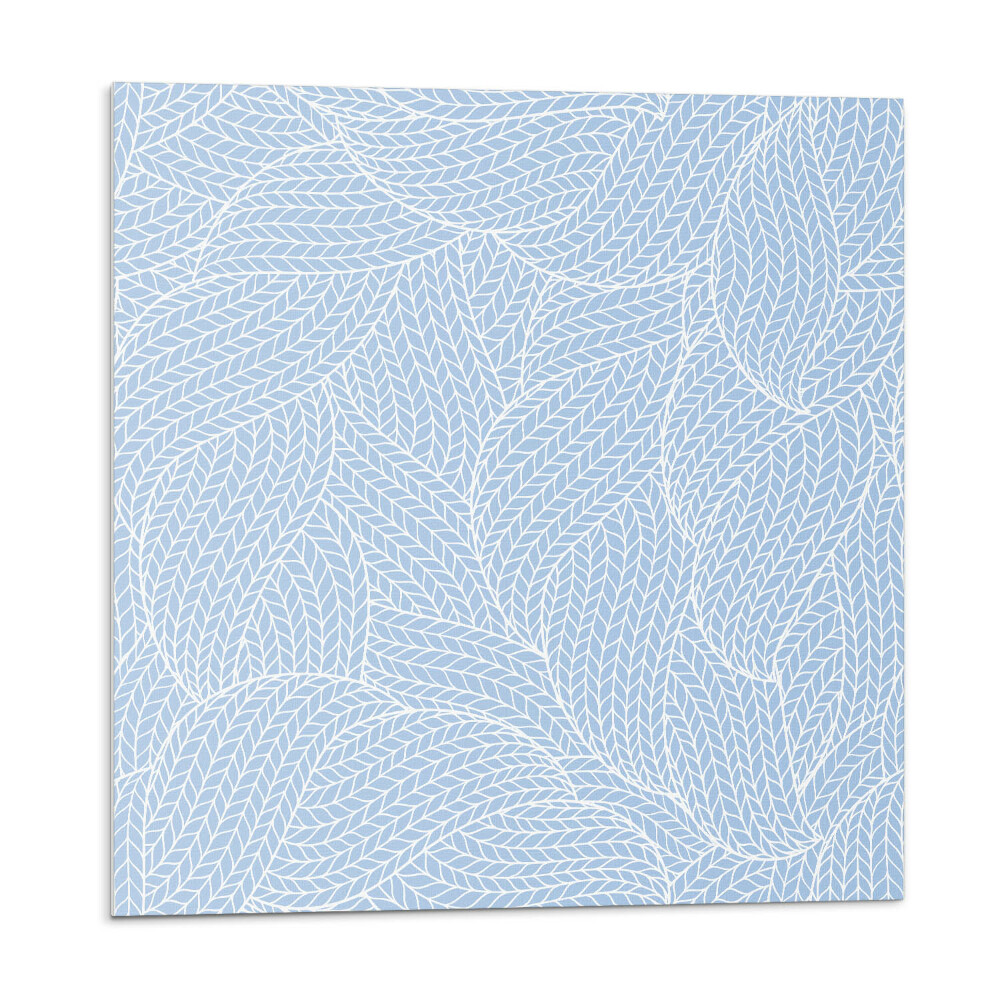 Nástenný panel pvc Vzor vlnitých listov