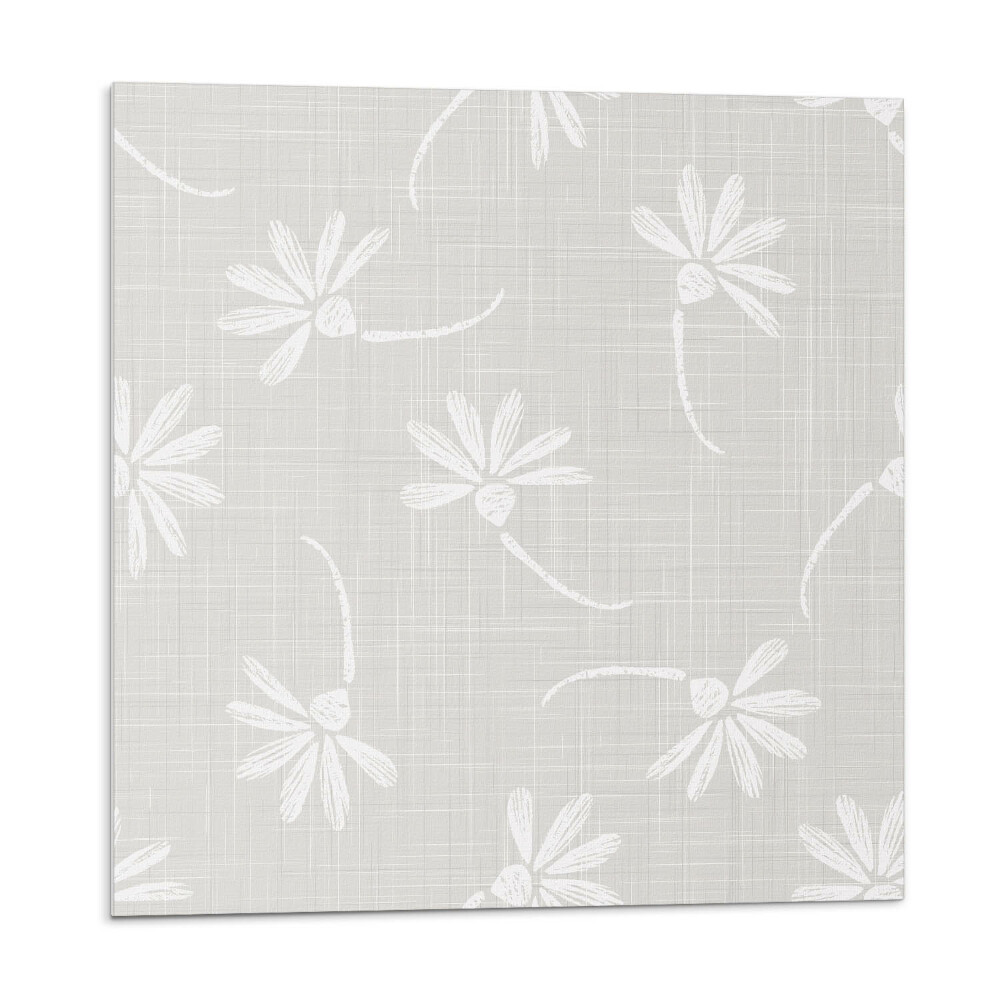 Nástenný panel pvc Kvetinový motív