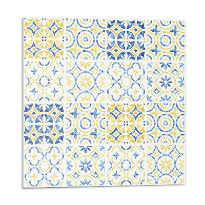 Stenový panel Mozaika s ozdobnými vzormi